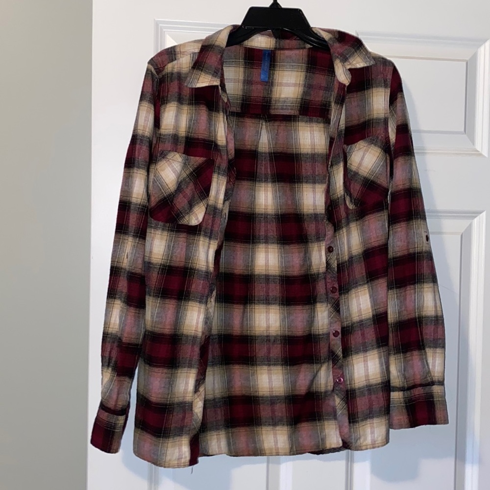 Classic Flannel